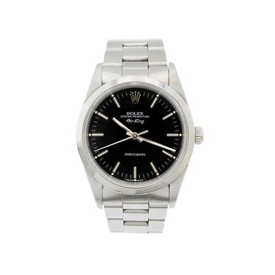Rolex Oyster Perpetual Air- King Precision Orologio da Polso