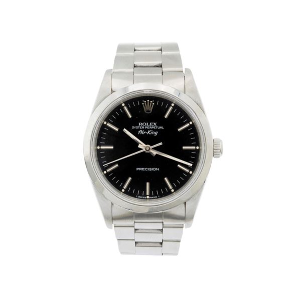 Rolex Oyster Perpetual Air- King Precision orologio da polso