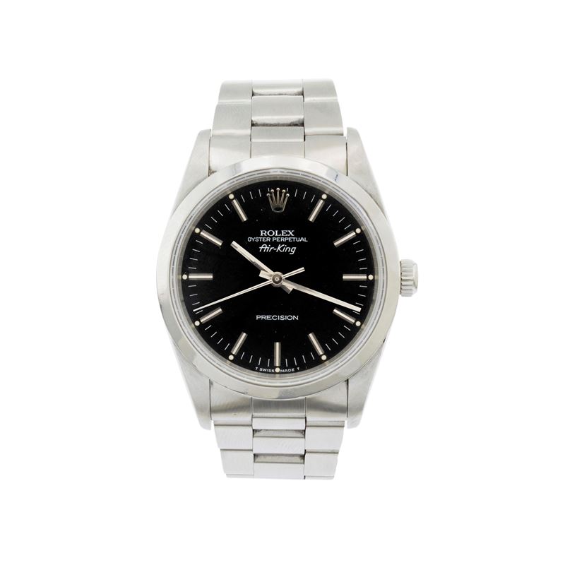 Rolex Oyster Perpetual Air- King Precision Orologio da Polso