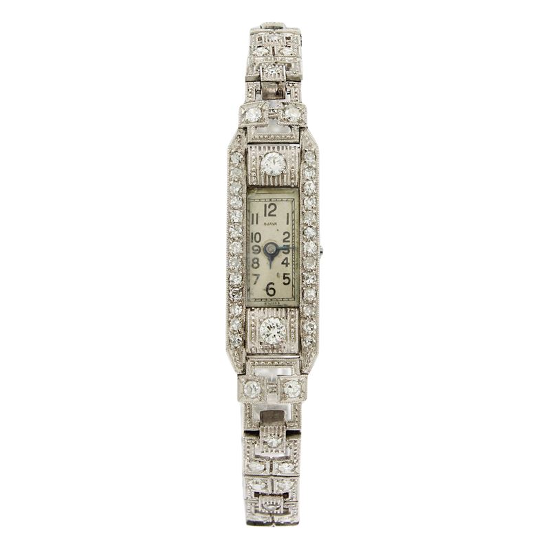 Suava Orologio da Donna