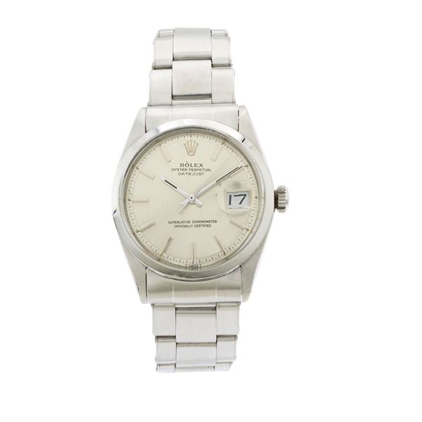 Rolex Oyster Perpetual Datejust vintage wristwatch