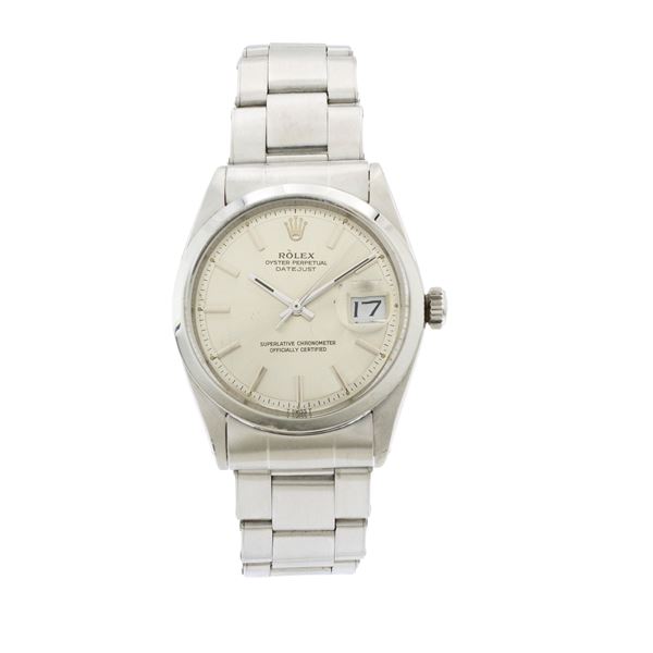 Rolex Oyster Perpetual Datejust orologio da polso vintage
