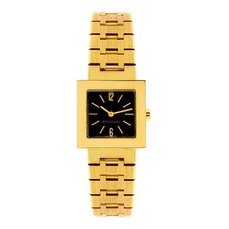 Bulgari Quadrato Orologio da Donna
