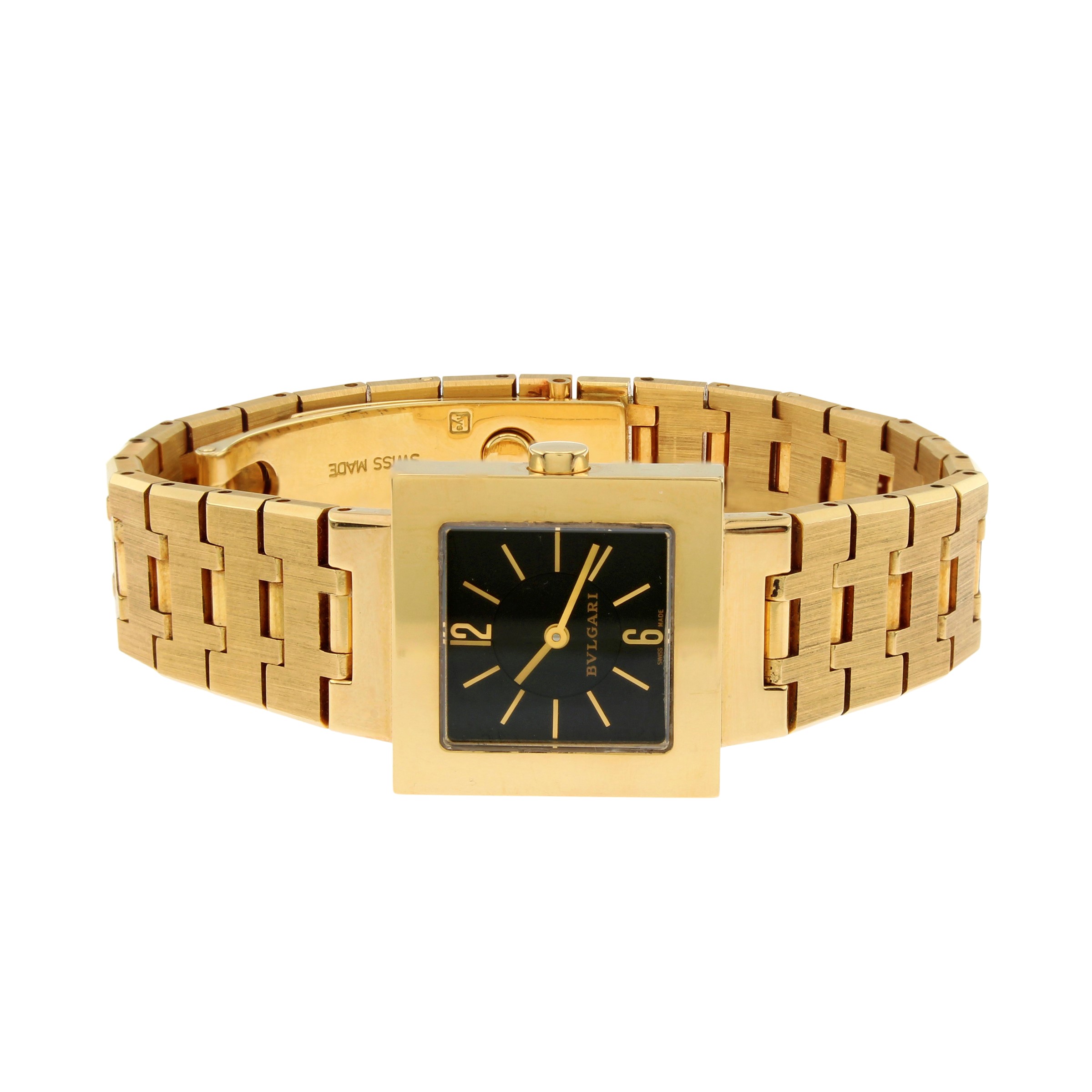 Bulgari Quadrato orologio da donna