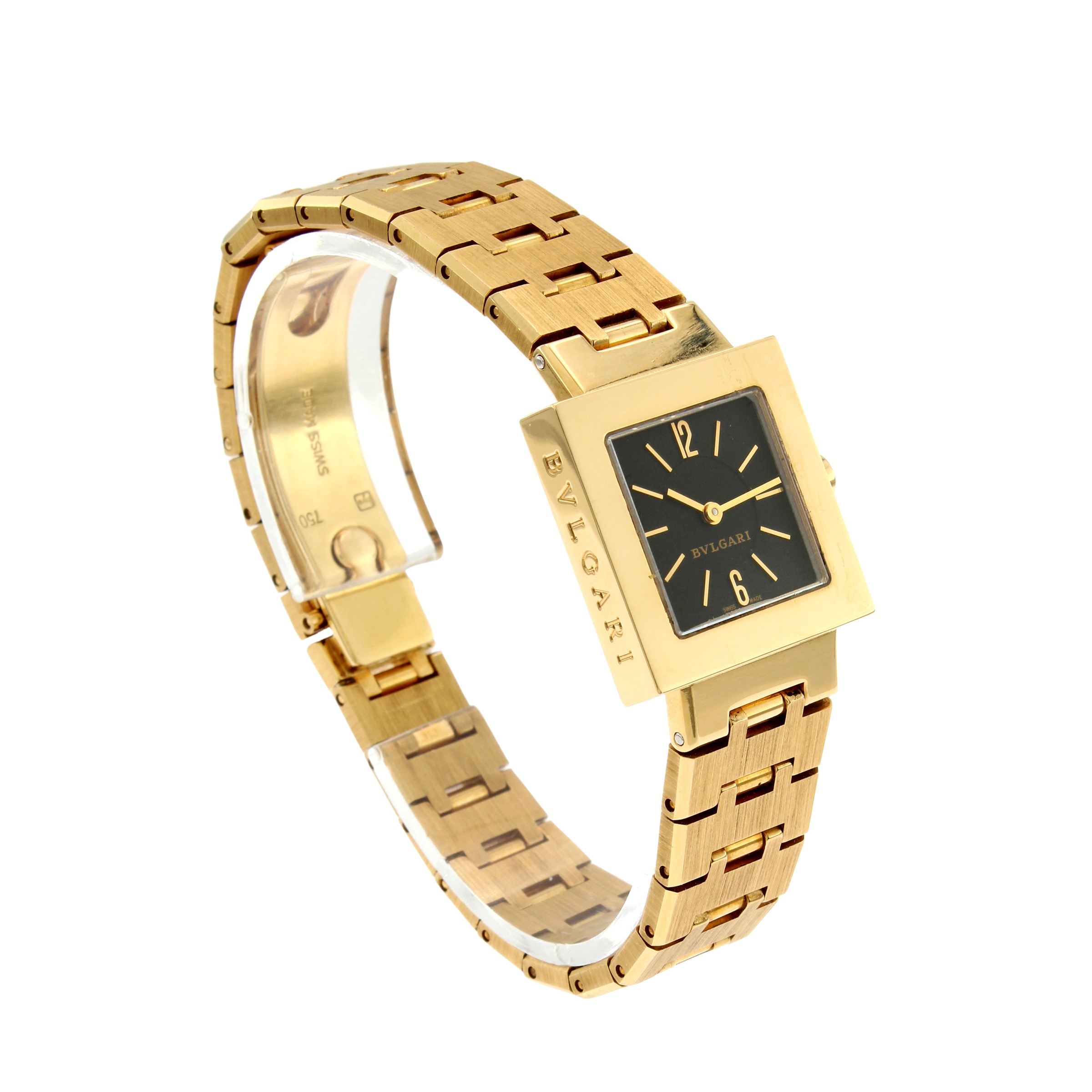 Bulgari Quadrato orologio da donna