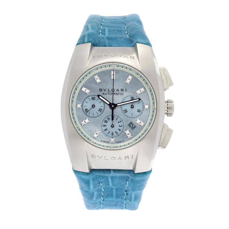 Bulgari Ergon Orologio Cronografo da Polso