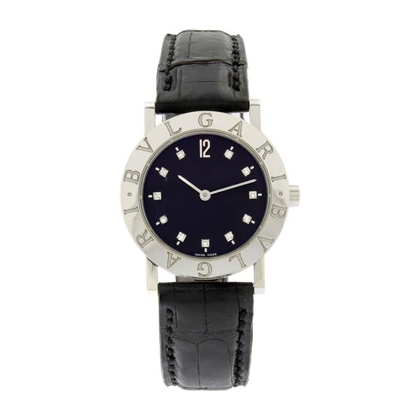 Bulgari orologio da polso collezione Bulgari Bulgari