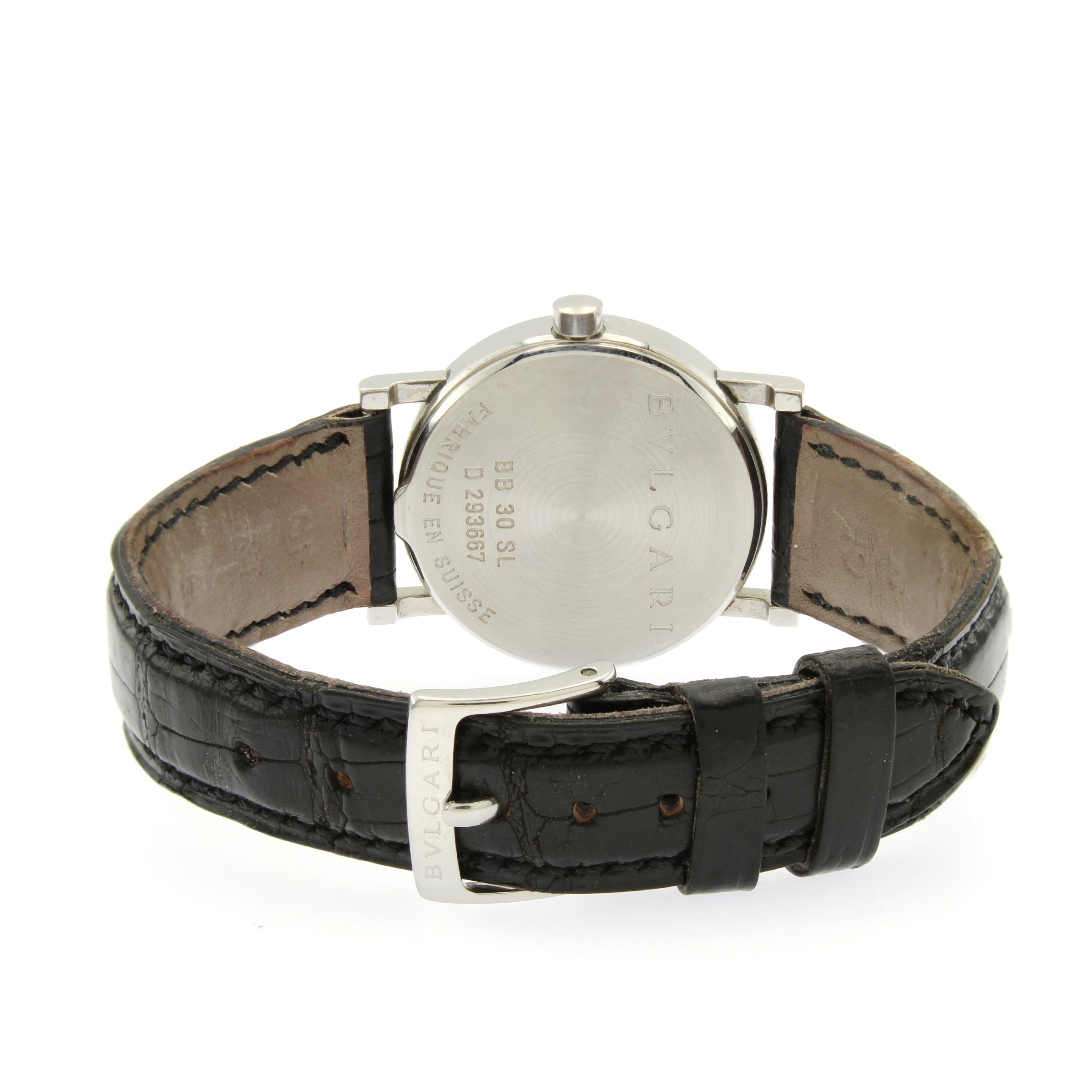 Bulgari orologio da polso collezione Bulgari Bulgari