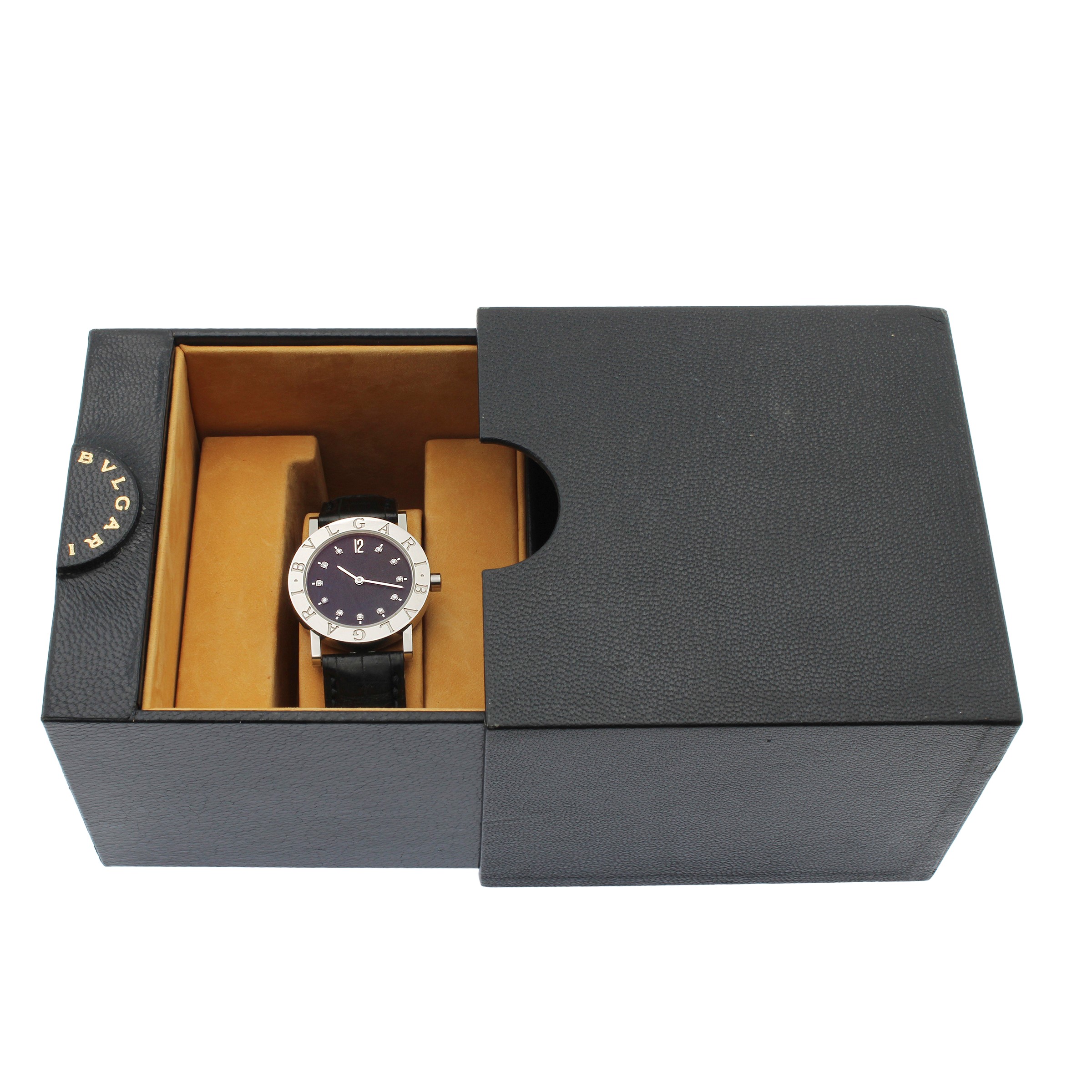 Bulgari orologio da polso collezione Bulgari Bulgari