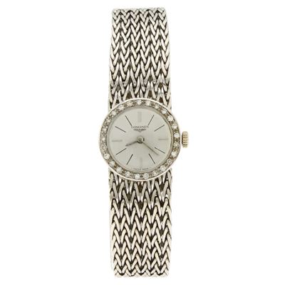 Longines Orologio da Donna Vintage