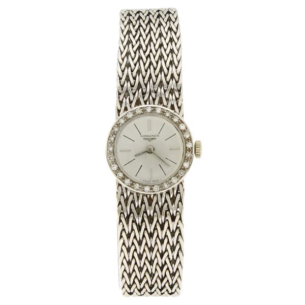 Longines orologio da donna vintage