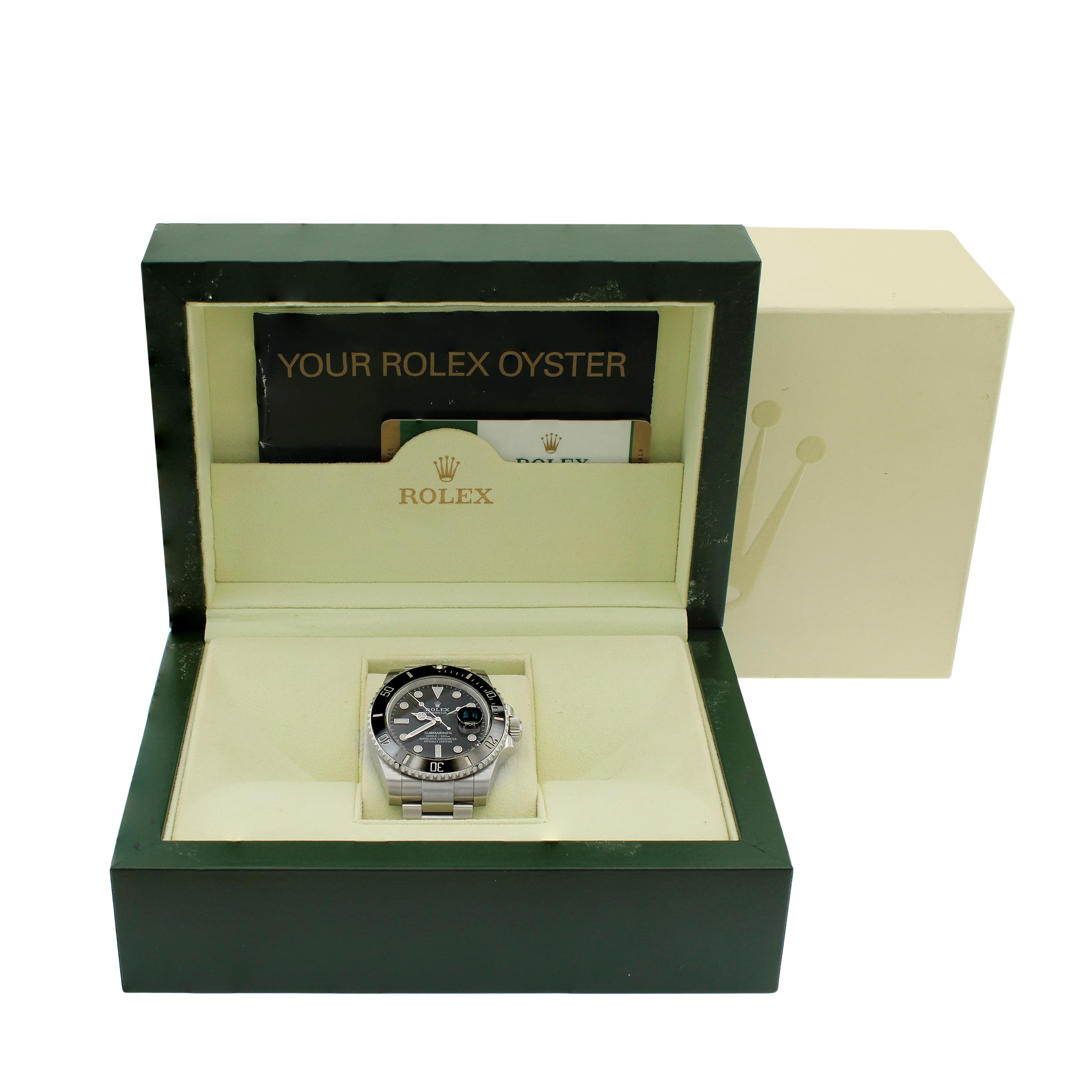 Rolex Oyster Perpetual New Submariner Cerachrome Date Orologio da Polso