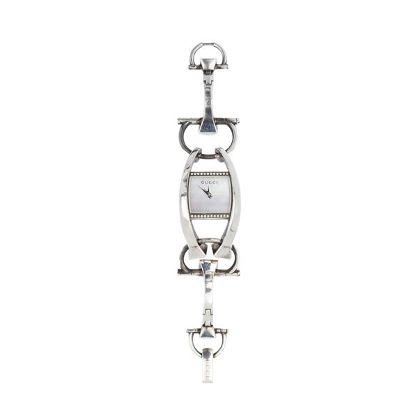 Gucci vintage Chiodo collection ladies watch  - Auction Jewels Watches and Fashion Vintage Web Only - Colasanti Casa d'Aste