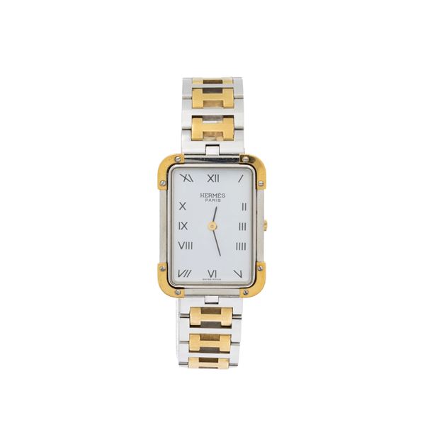 Hermes Croisière orologio da polso vintage
