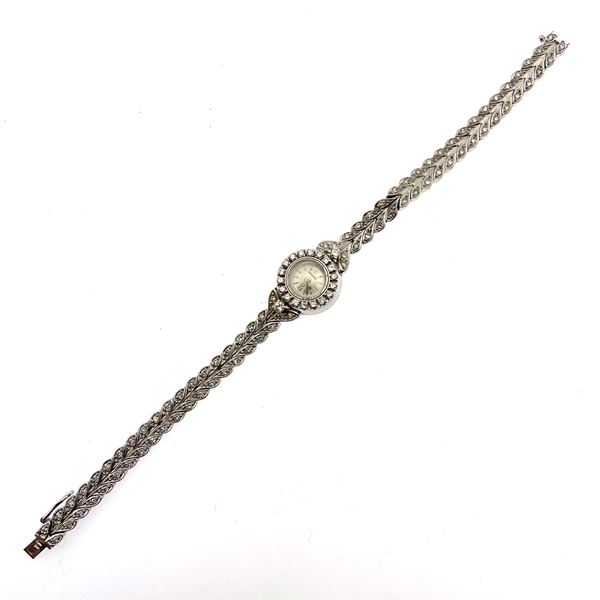 Omega orologio da donna  (anni 50/60)  - Asta Gioielli Orologi e Fashion Vintage Web Only - Colasanti Casa d'Aste