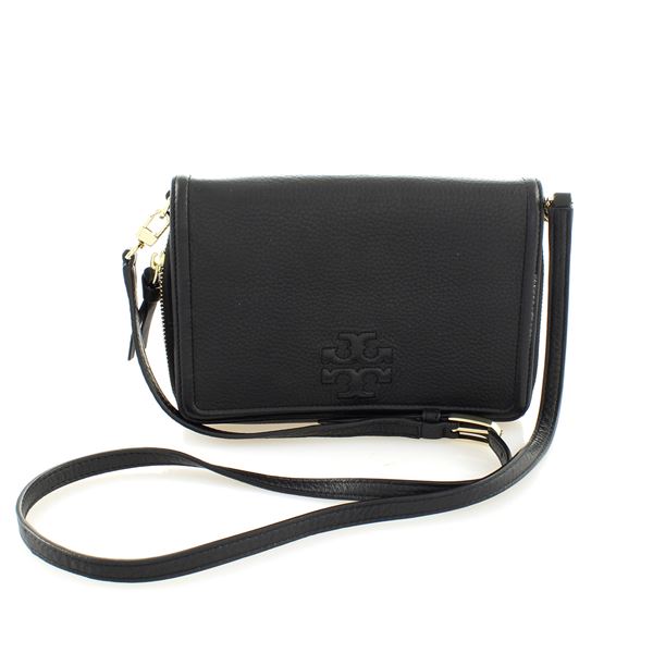 Tory Burch Thea Flat Wallet borsa a tracolla vintage