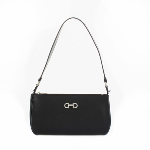 Salvatore Ferragamo Lisetta borsa a spalla vintage