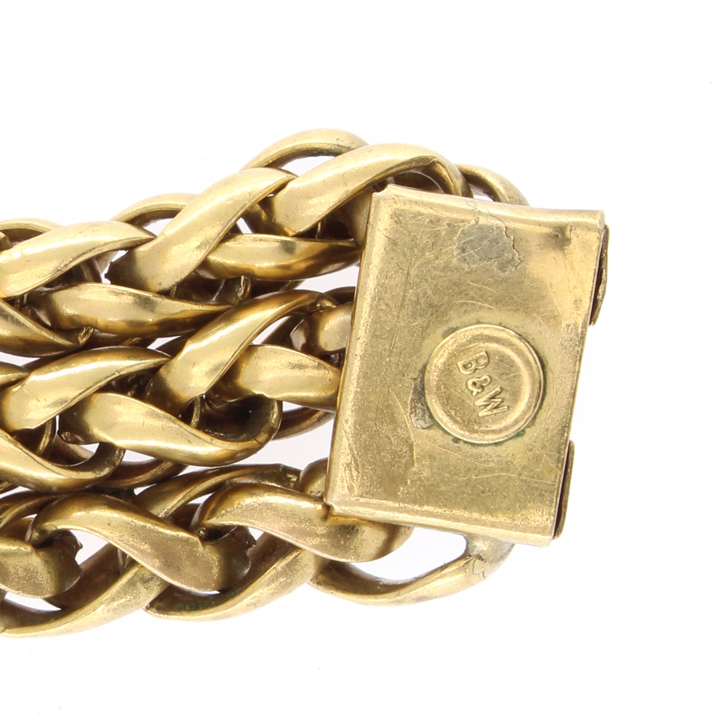 Butler & Wilson girocollo a catena