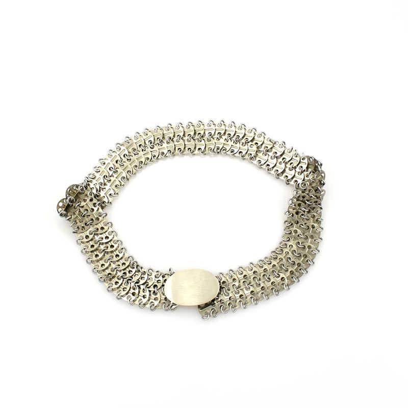 Paco Rabanne Paris cintura 1969 vintage