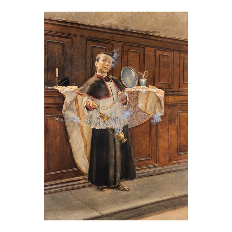 Francesco Raffaello Santoro