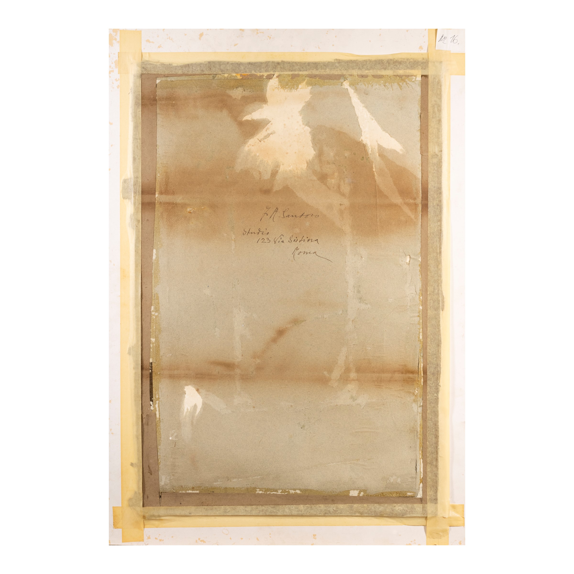 Francesco Raffaello Santoro