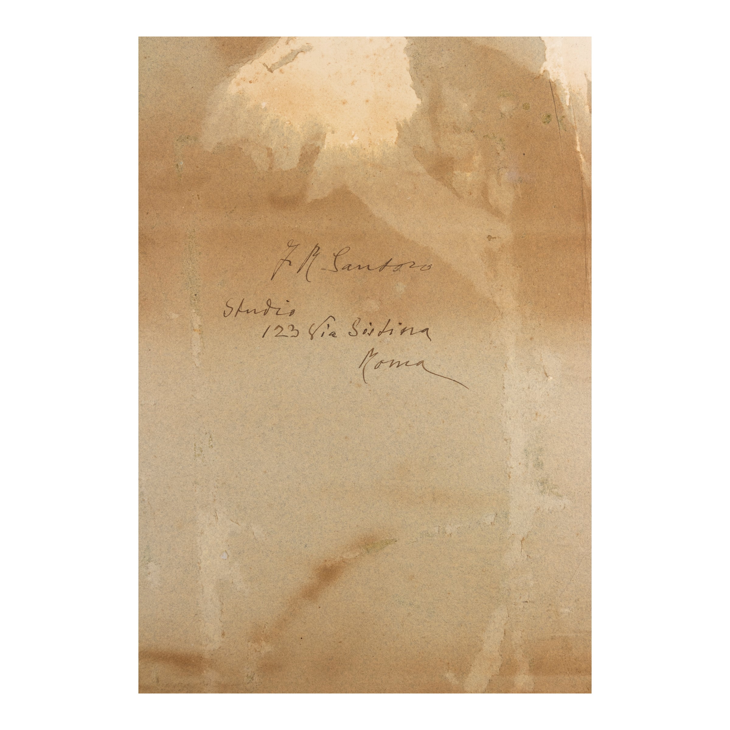 Francesco Raffaello Santoro