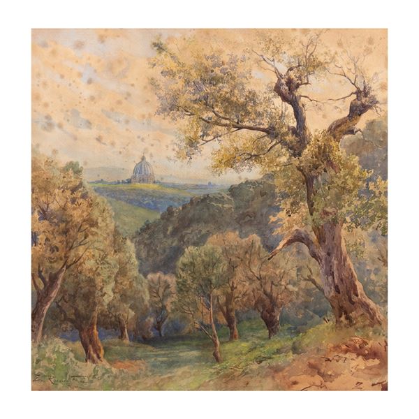 Ettore Roesler Franz