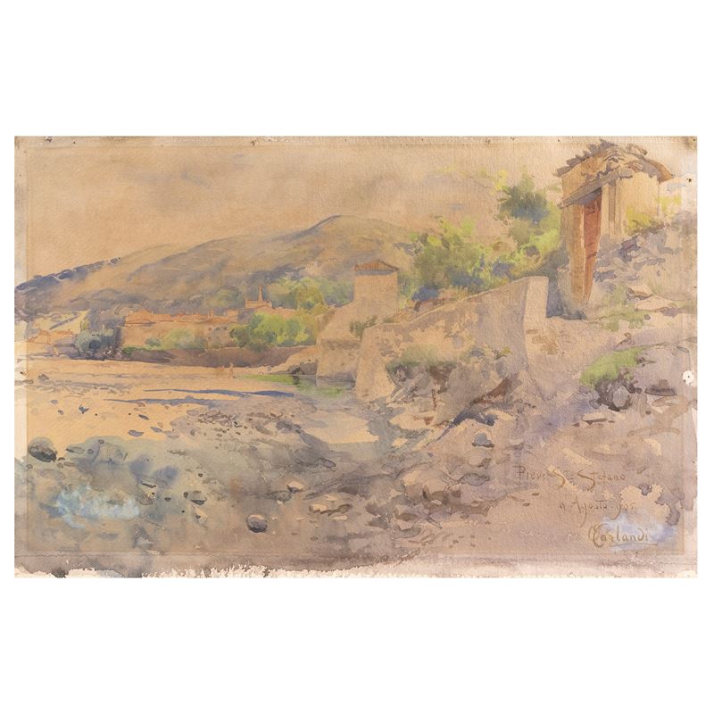 Onorato Carlandi