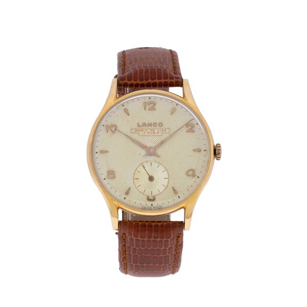 Lanco orologio da polso vintage