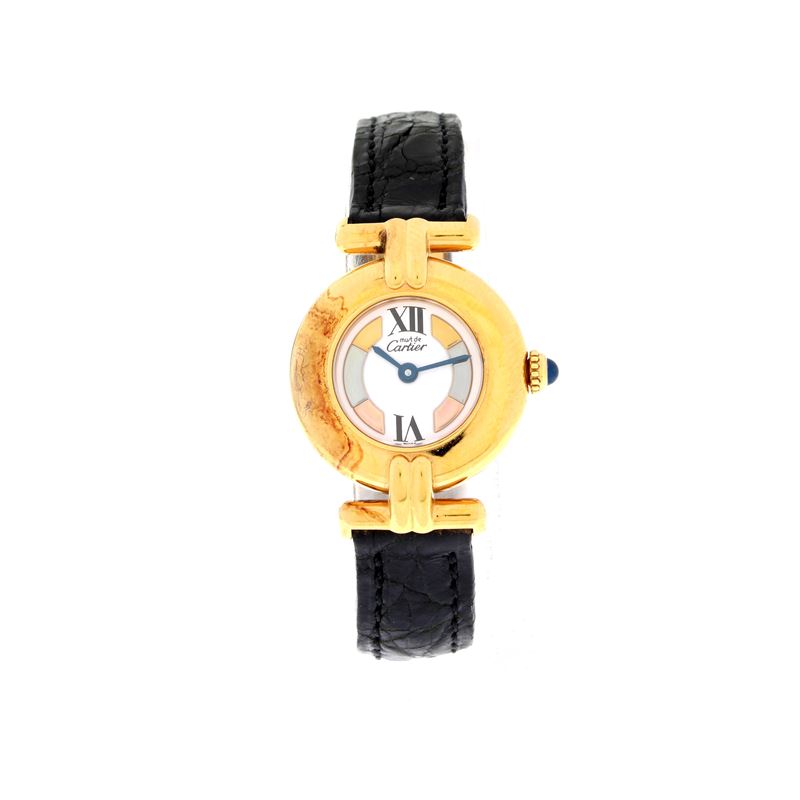 Must de Cartier orologio da donna