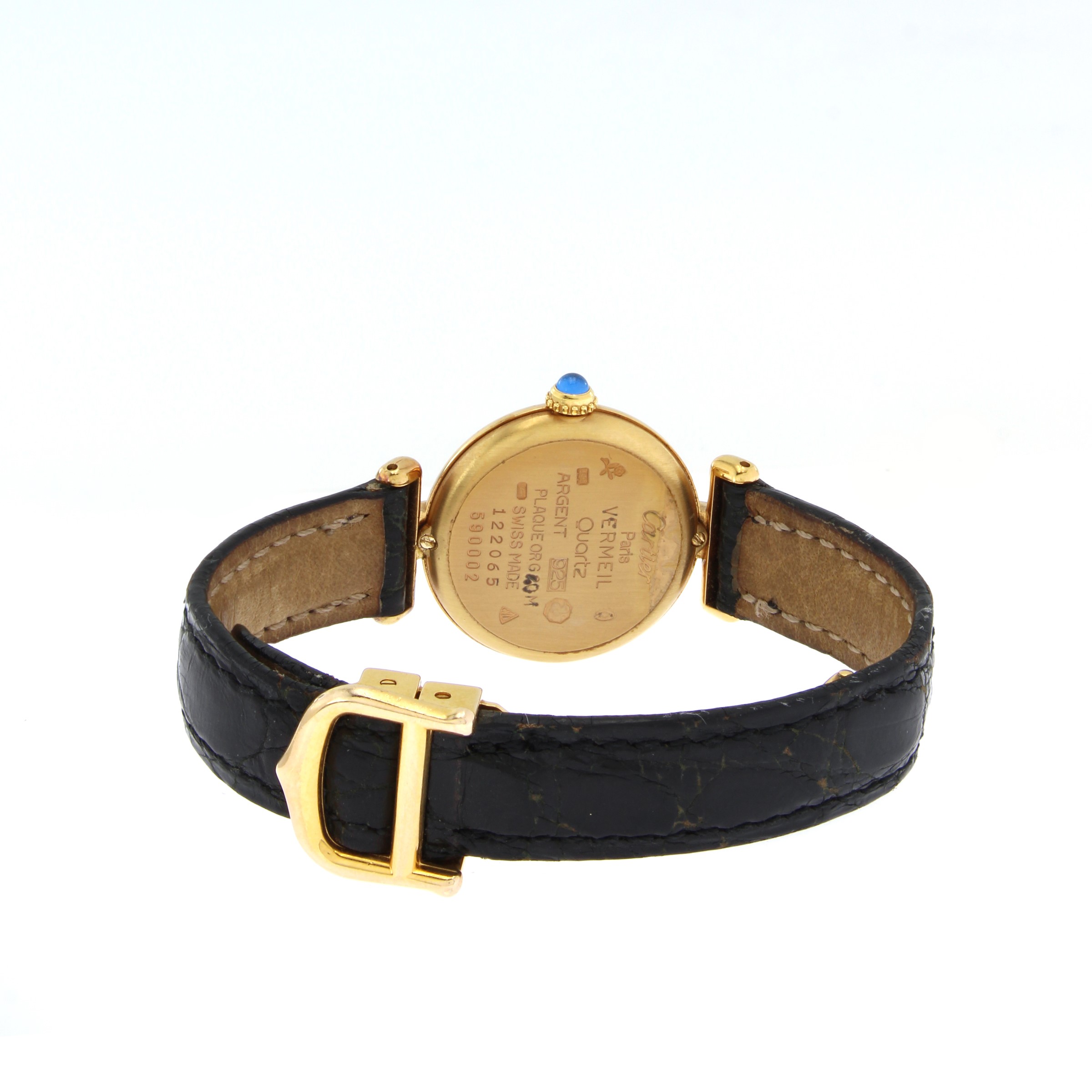 Must de Cartier orologio da donna