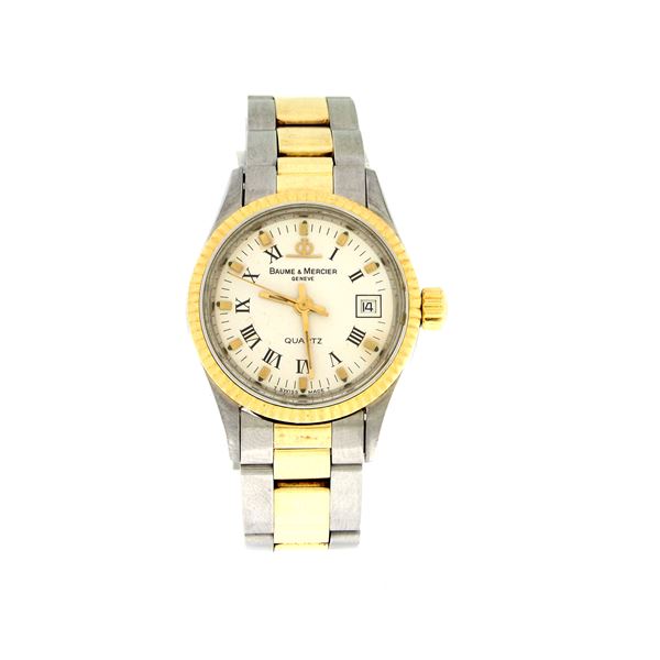 Baume & Mercier orologio da donna vintage