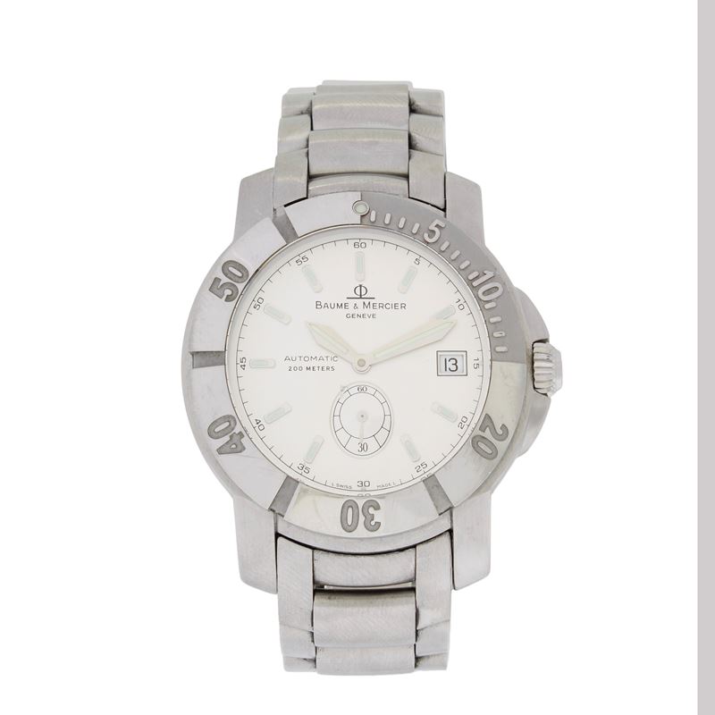 Baume & Mercier orologio da polso