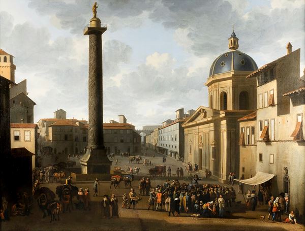 Jacob Van Huchtenburgh