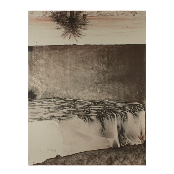 Bruno Bruni  (Gradara 1935)  - Asta Opere del XX secolo Web Only - Colasanti Casa d'Aste