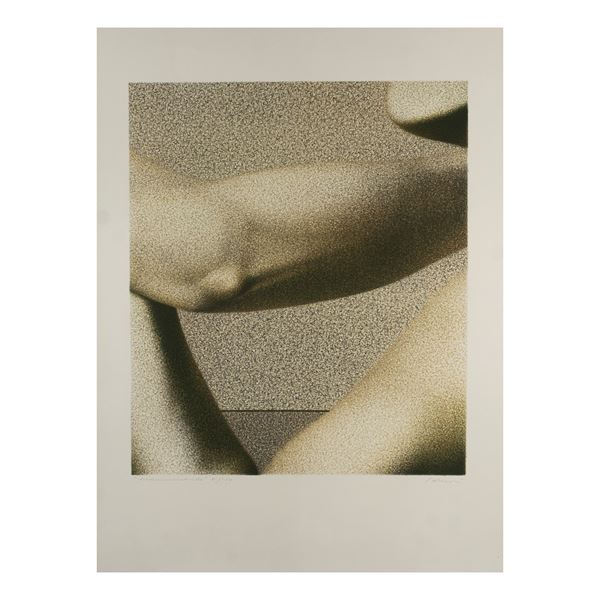 Franco Sarnari  (Roma 1933 - Scicli 2022)  - Auction 20th Centuries Paintings Web Only - Colasanti Casa d'Aste