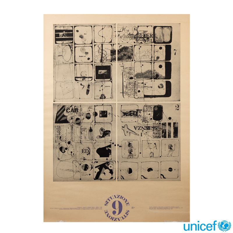 Manifesto di Situazione Numero 9, 1967