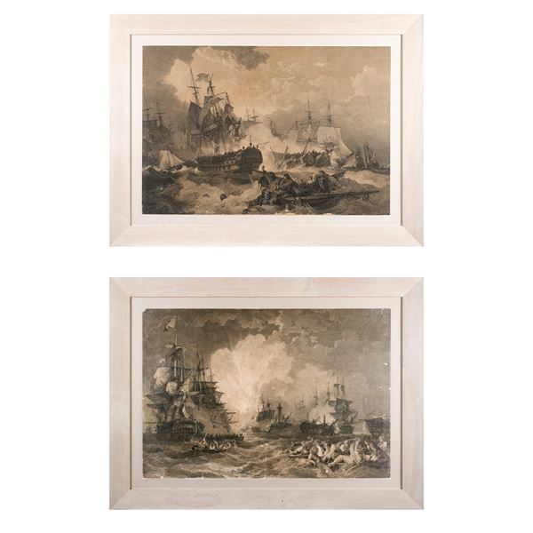 English school  (19th century)  - Auction Paintings, Furniture, Books and Sculptures Web Only - Colasanti Casa d'Aste