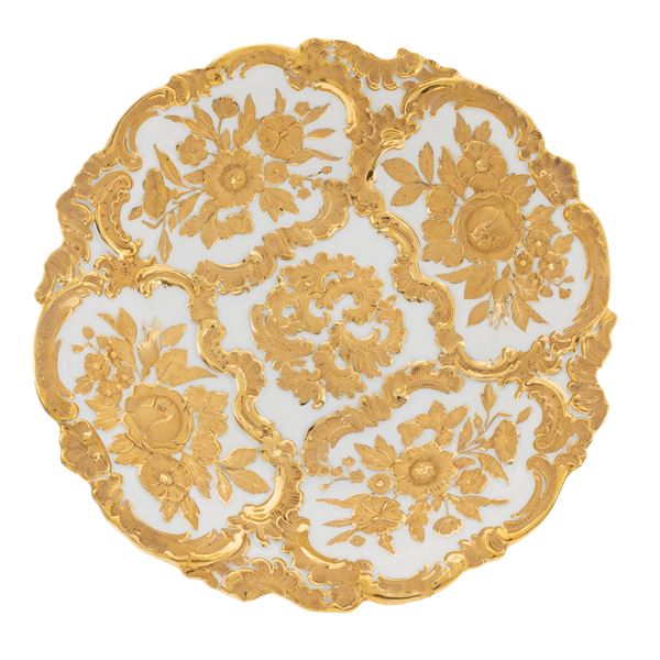 Meissen, porcelain centerpiece
