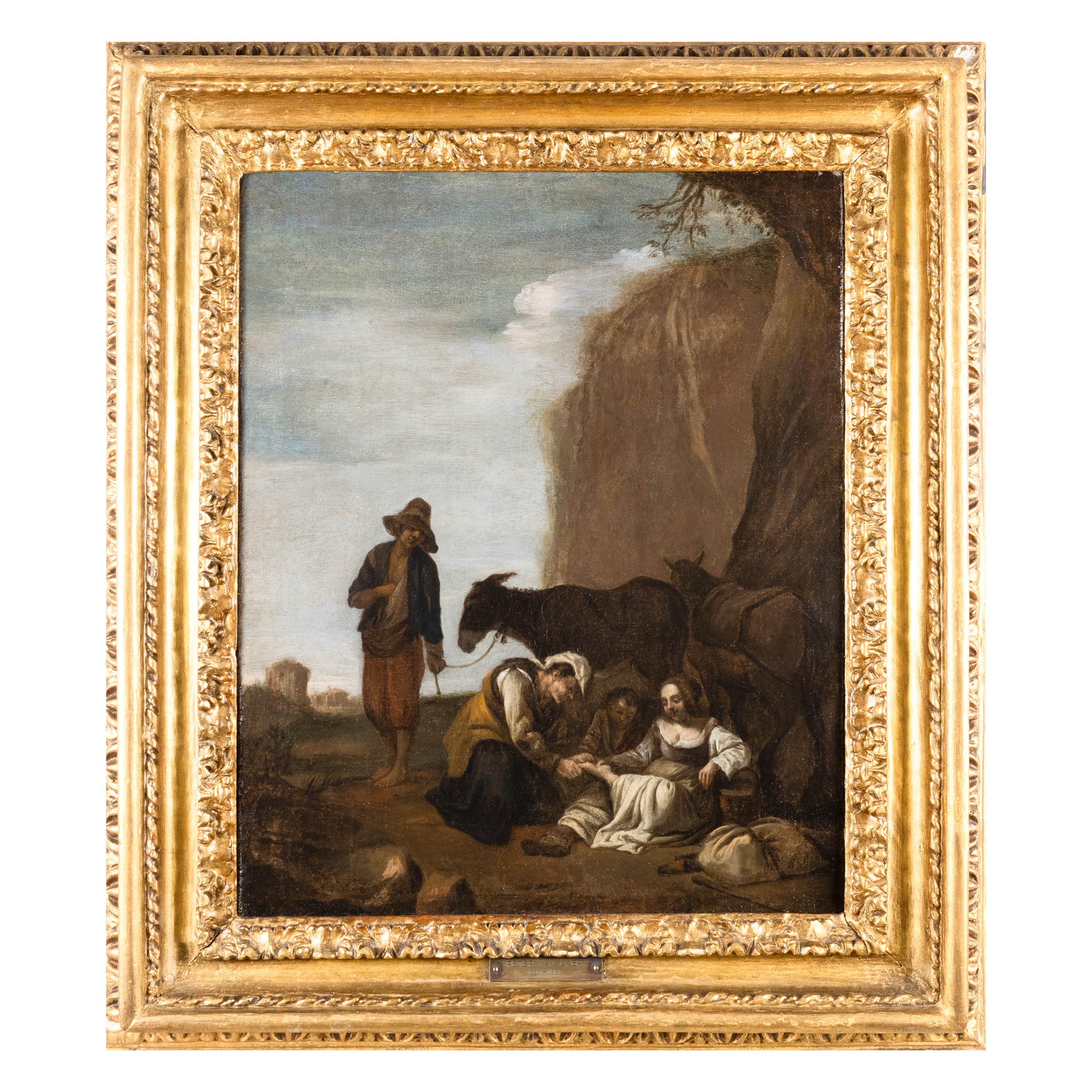 Pieter van Laer, cerchia di