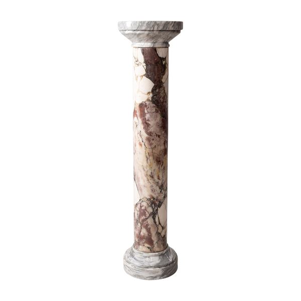Colonna in marmo
