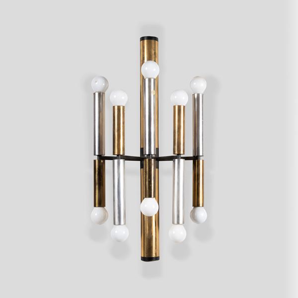 Prod. Stilnovo  (Italia, anni 60)  - Asta Design e Arti Decorative del 900 - Colasanti Casa d'Aste