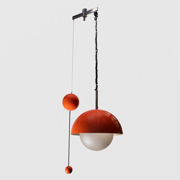 Angelo Lelii, prod. Arredoluce  (Italia, 1962 circa)  - Asta Design e Arti Decorative del 900 - Colasanti Casa d'Aste