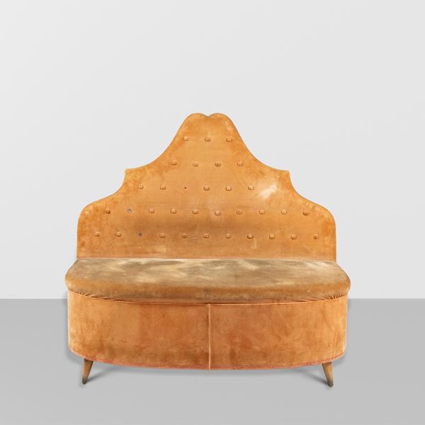 Cesare Lacca  (Italia, anni 50)  - Asta Design e Arti Decorative del 900 - Colasanti Casa d'Aste
