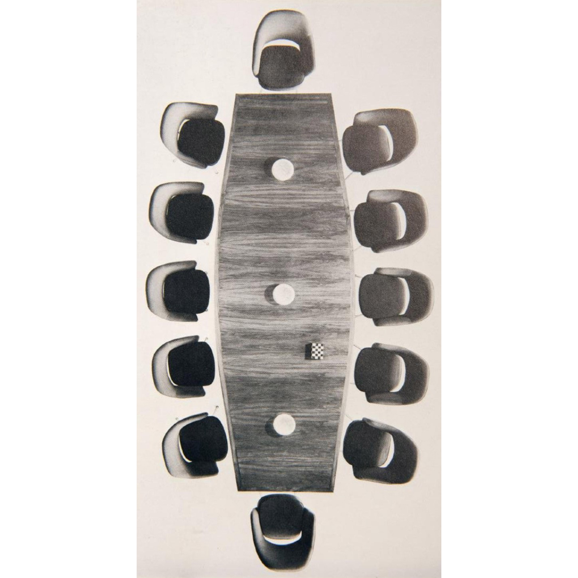 Florence Knoll, Prod. Knoll