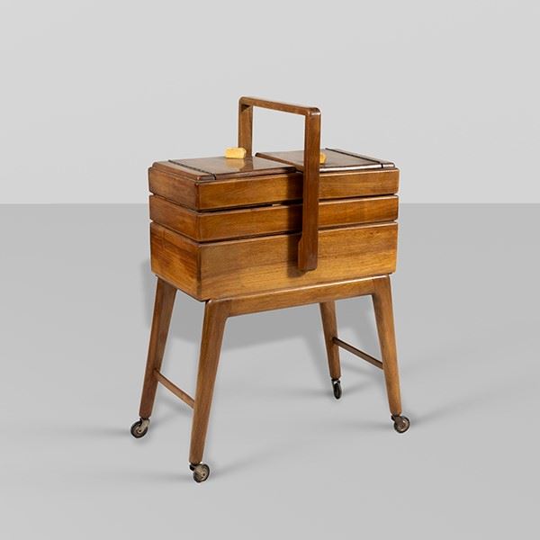 Italian manufacture  (1950s)  - Auction Italian Style Web Only - Colasanti Casa d'Aste