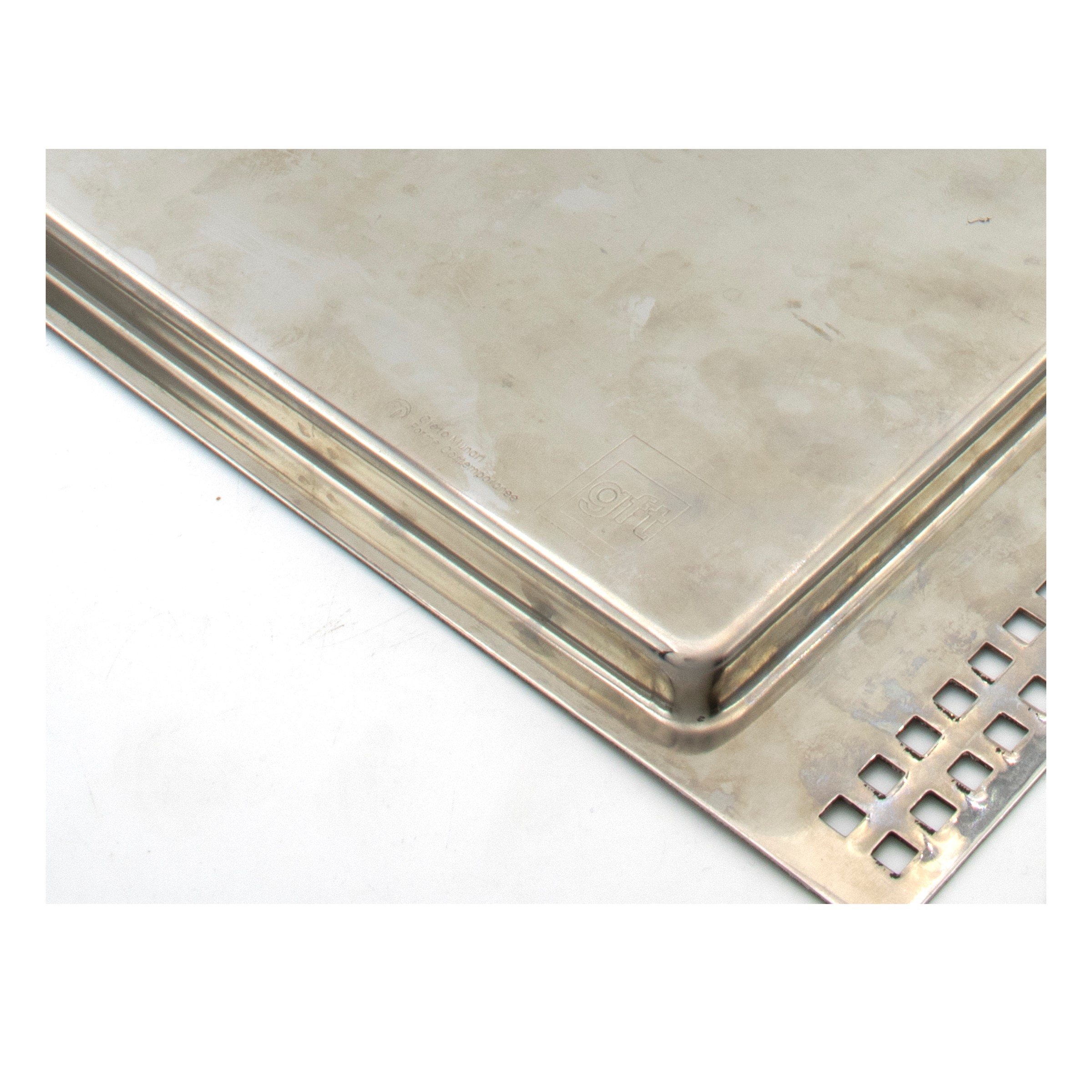 Vittorio Gregotti, prod. Cleto Munari