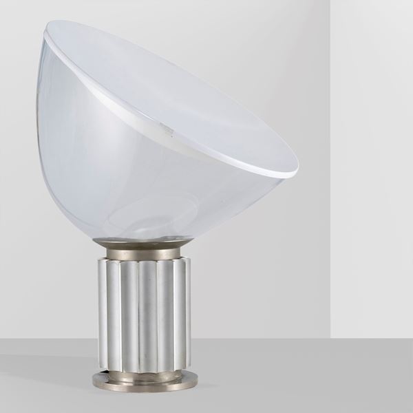 Achille e Piergiacomo Castiglioni, prod. Flos  (Italia, 1962)  - Asta Design e Arti Decorative del 900 - Colasanti Casa d'Aste