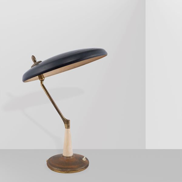 Oscar Torlasco, prod. Lumi  (Italia, anni 50)  - Asta Design e Arti Decorative del 900 - Colasanti Casa d'Aste