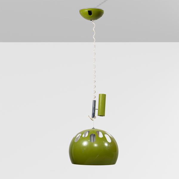 Prod. Luci Illuminazione  (Italy, 1970s)  - Auction Italian Style Web Only - Colasanti Casa d'Aste